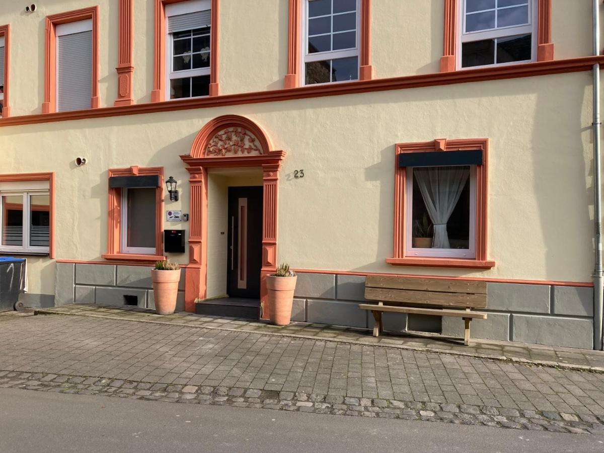 Traumzeit Apartment Bernkastel-Kues Exterior photo